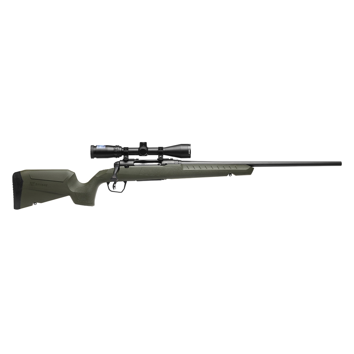 Savage Arms Axis 2 XP Compact .400 Legend 20" Bolt Action, OD Green