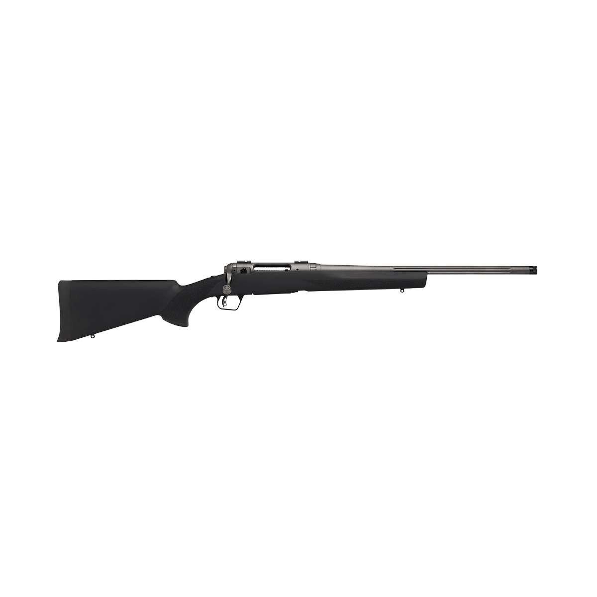 Savage Arms 110 Trail Hunter Lite 7mm-08 Remington 20" Bolt Action, Black - Savage Arms