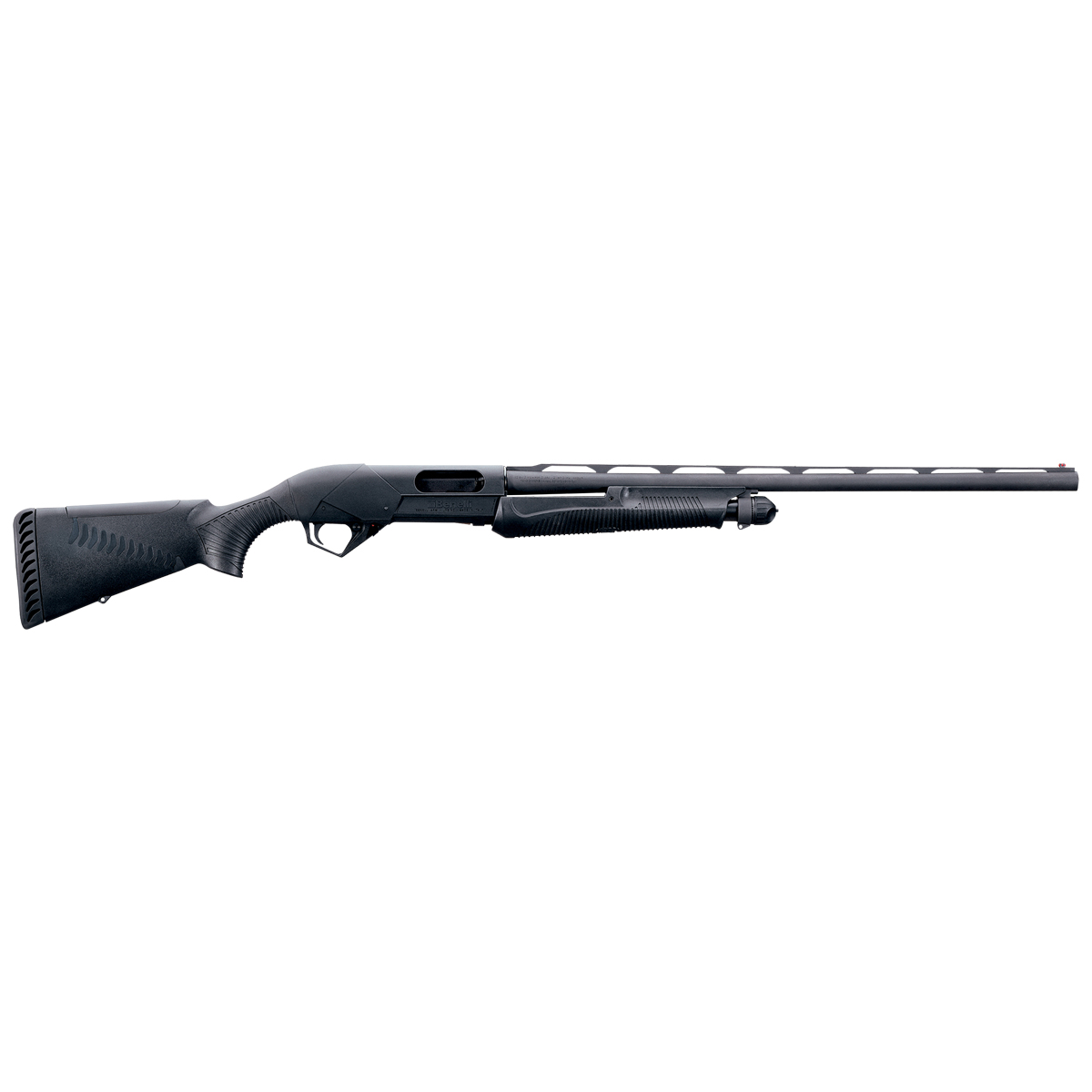 Benelli SuperNova 12 GA 28" Pump Action Shotgun, Black - 20100 - Benelli