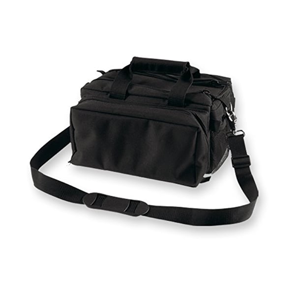 Bulldog Cases Deluxe Range Bag, Black - BD910