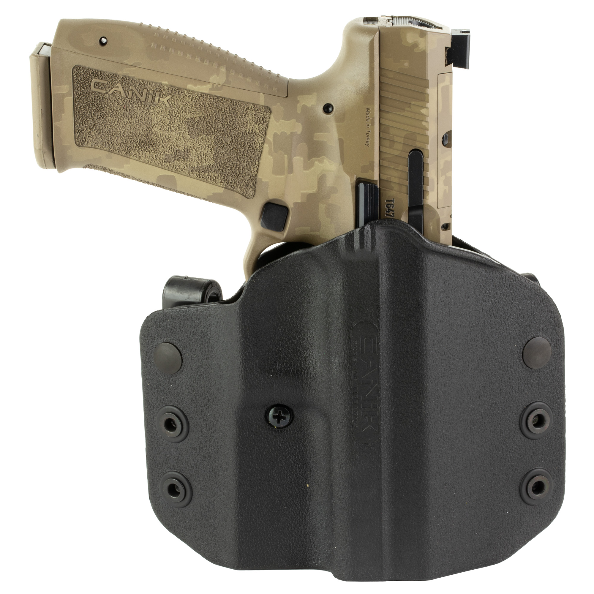 CANIK METE SFT 9mm Pistol, 4.5" Barrel, Modern Digital - HG5636CTDN - Canik