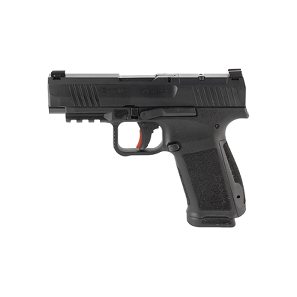 Canik Mete MC9LS 9mm 3.64" 10rds, Black - Canik