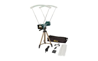 Caldwell Precision Chrono Kit, Green - 4001146 - Caldwell