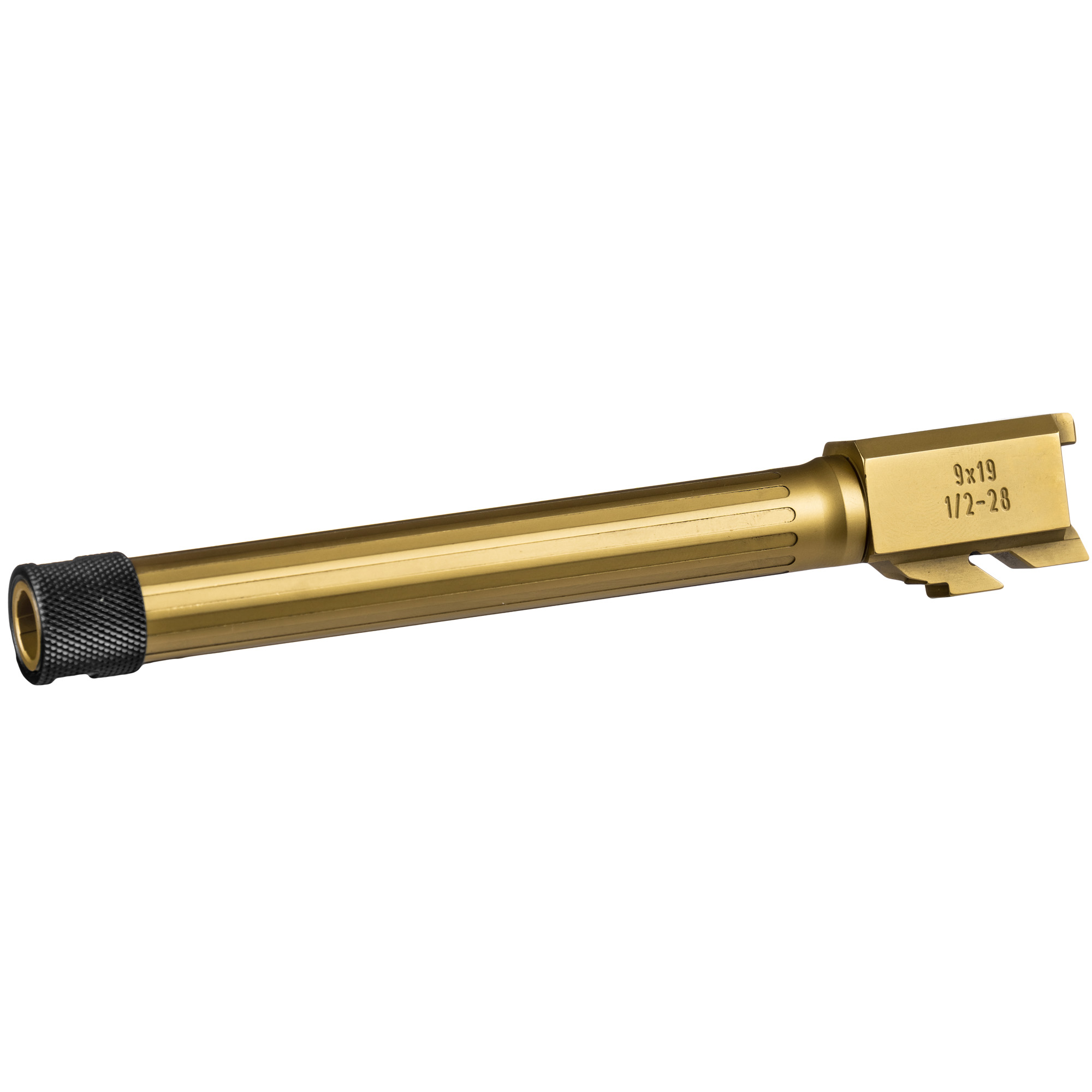 Century Arms Barrel, 9mm, Fluted and Threaded, Fits TP9 SFX/SFL - Century Arms
