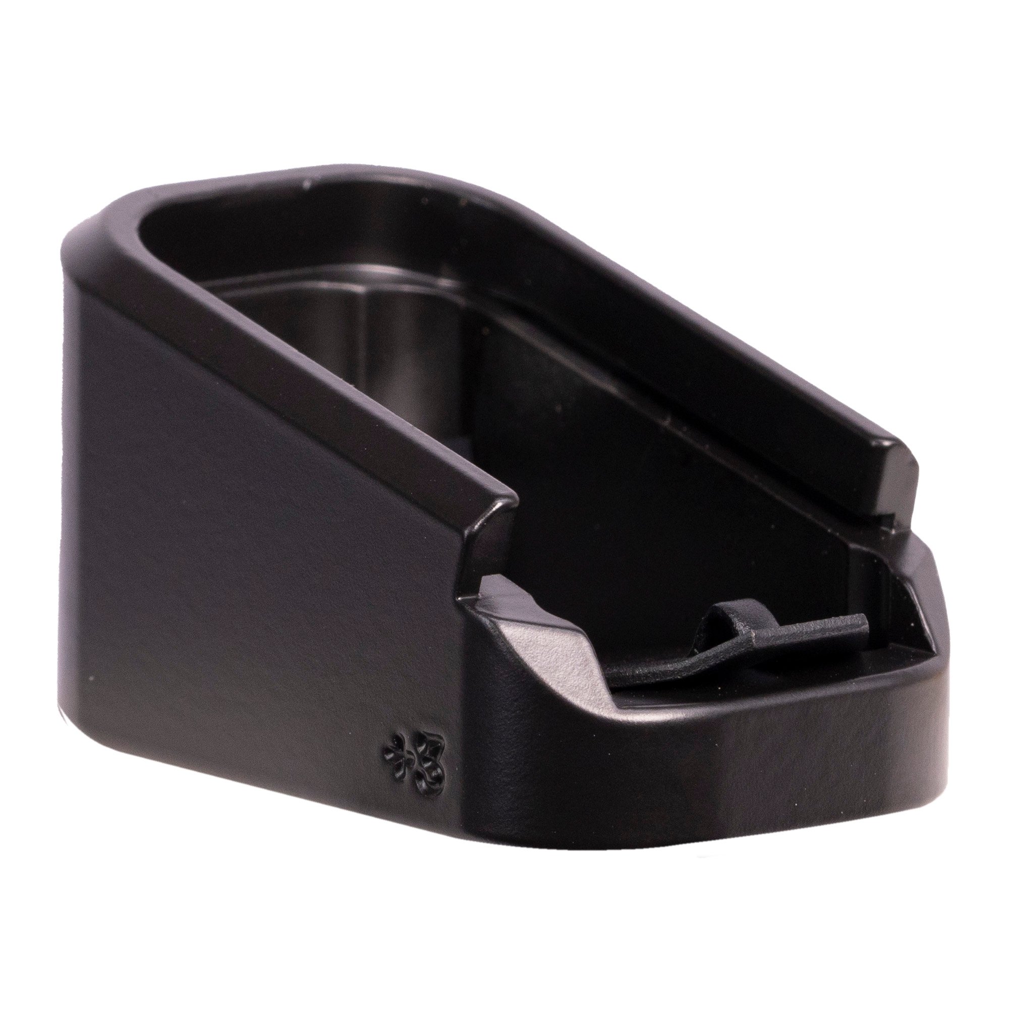 Century Arms 3 Magazine Extension, Fits Canik TP9 Series, Anodized Finish, Black - Century Arms