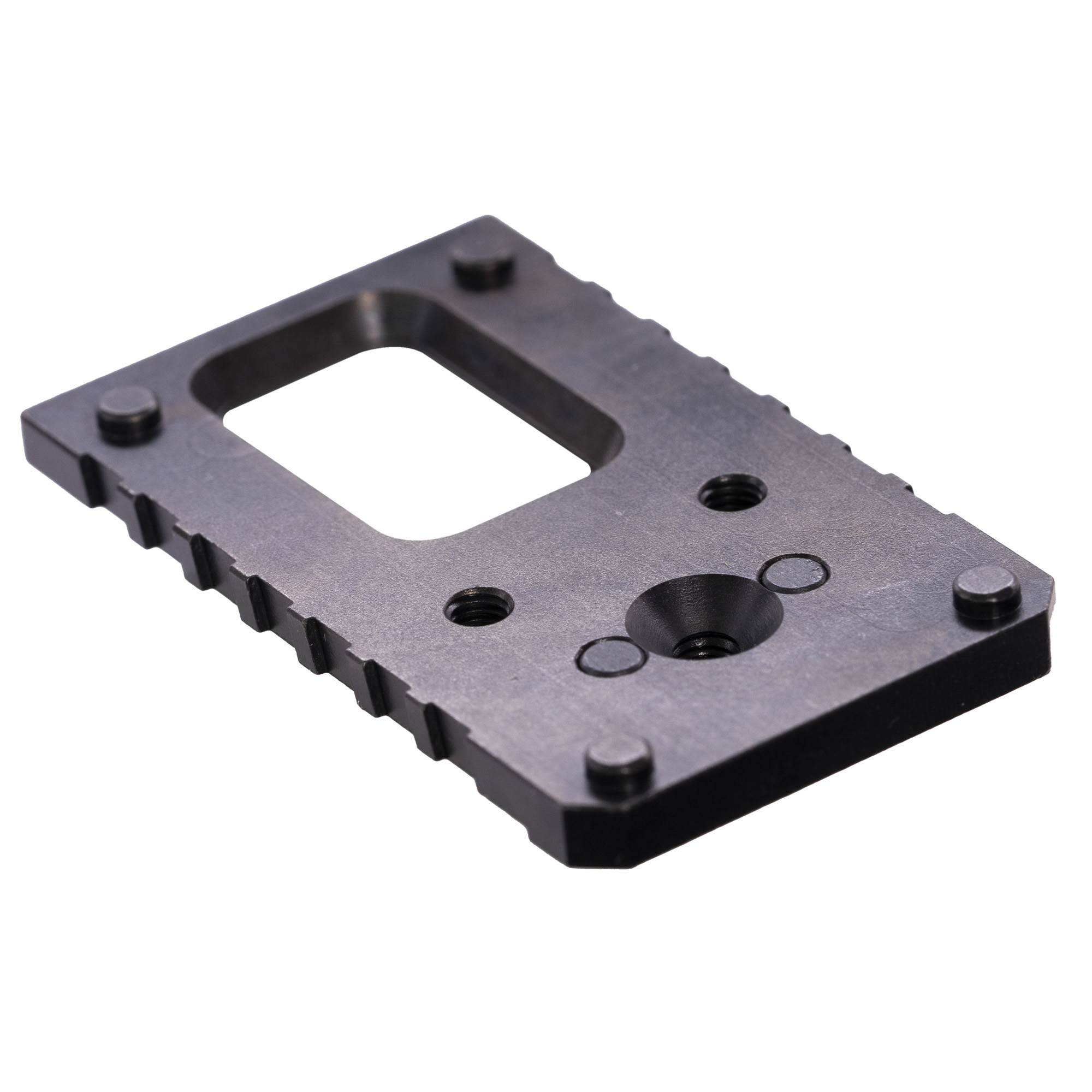 Century Arms Optic Base Plate B Black for Non-Optic Ready Pistols - PACN0705 - Century Arms