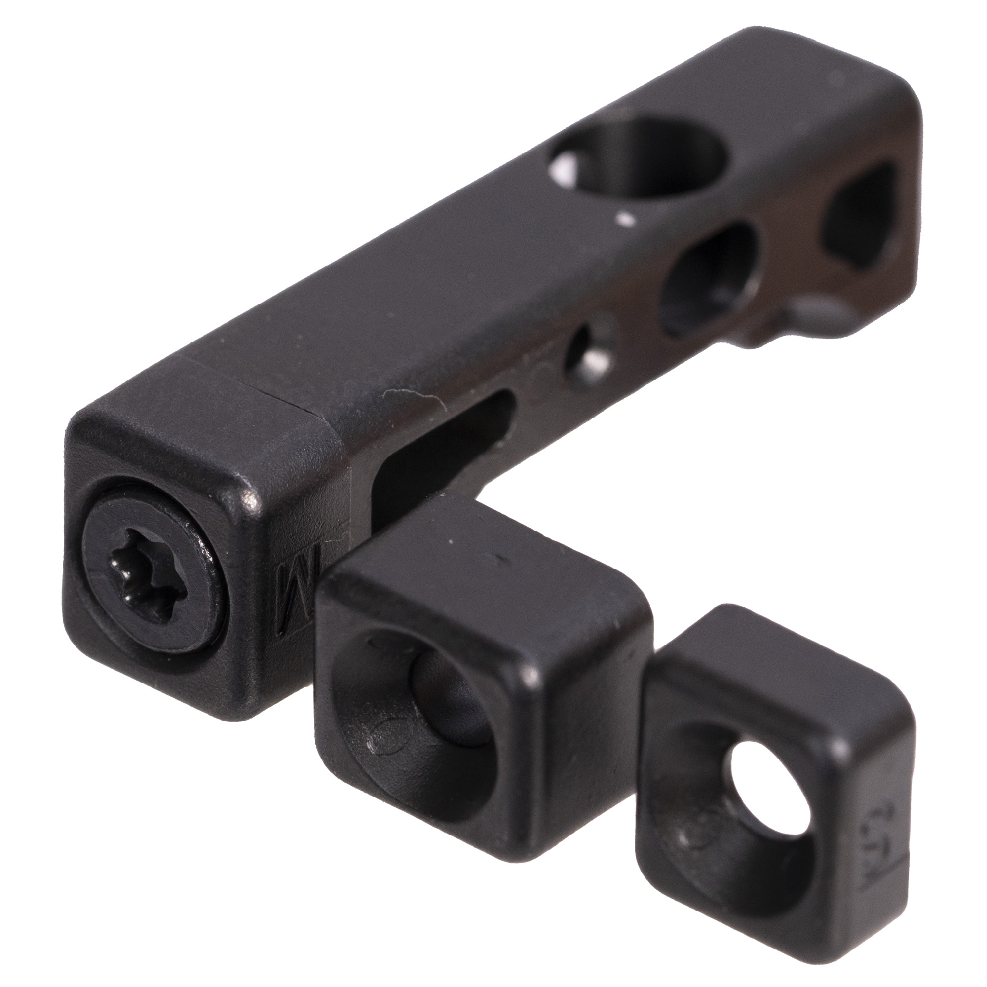 Century Arms Extended Magazine Catch Assembly, Black, Fits All TP9 & METE Pistols - Century Arms