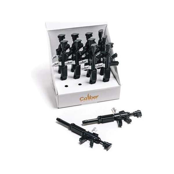 Caliber Gourmet DB03 AR Pen Display, Black - Caliber Gourmet