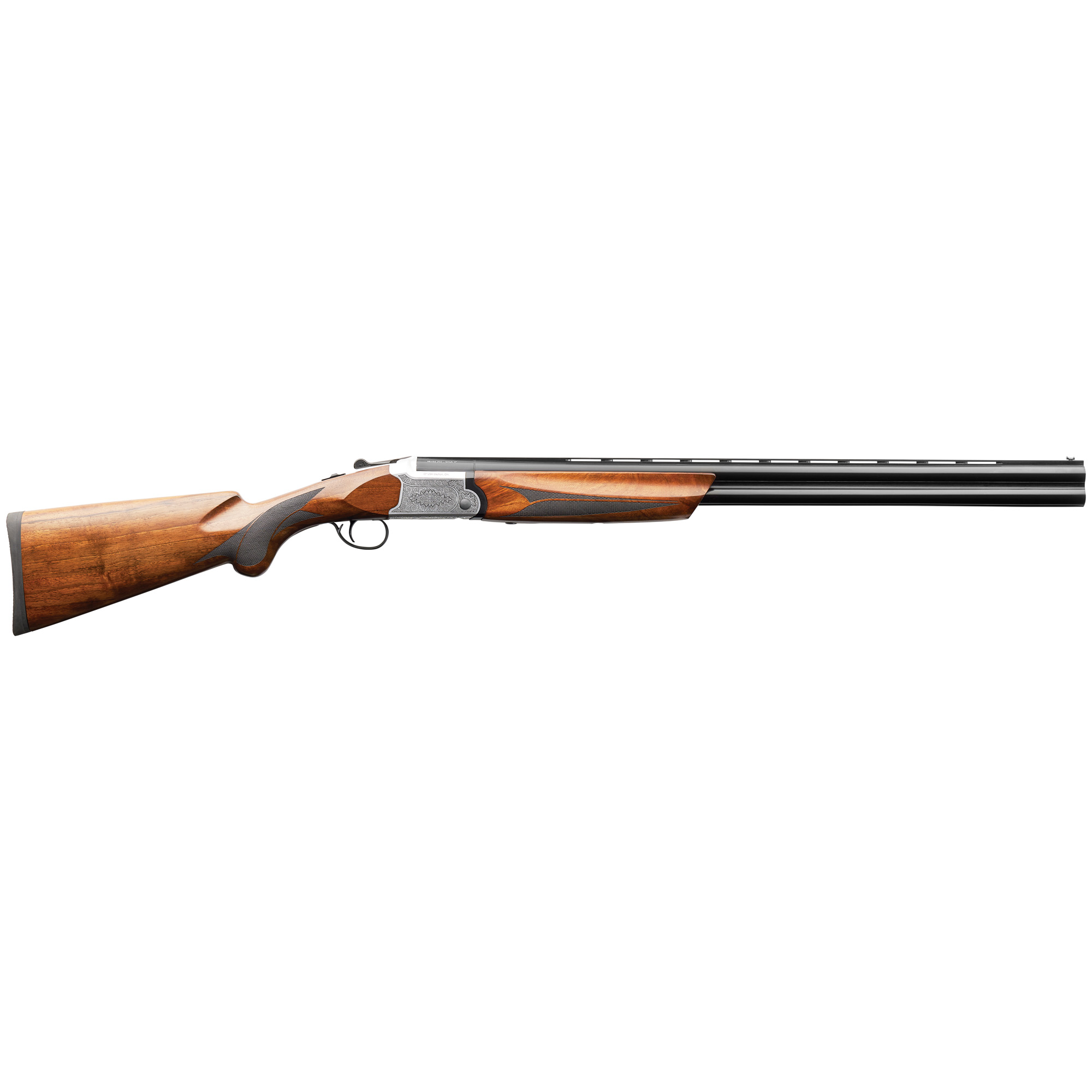 Charles Daly 202 12 Gauge Over & Under Shotgun, 28" Barrel, Blue - 930.346 - Charles Daly