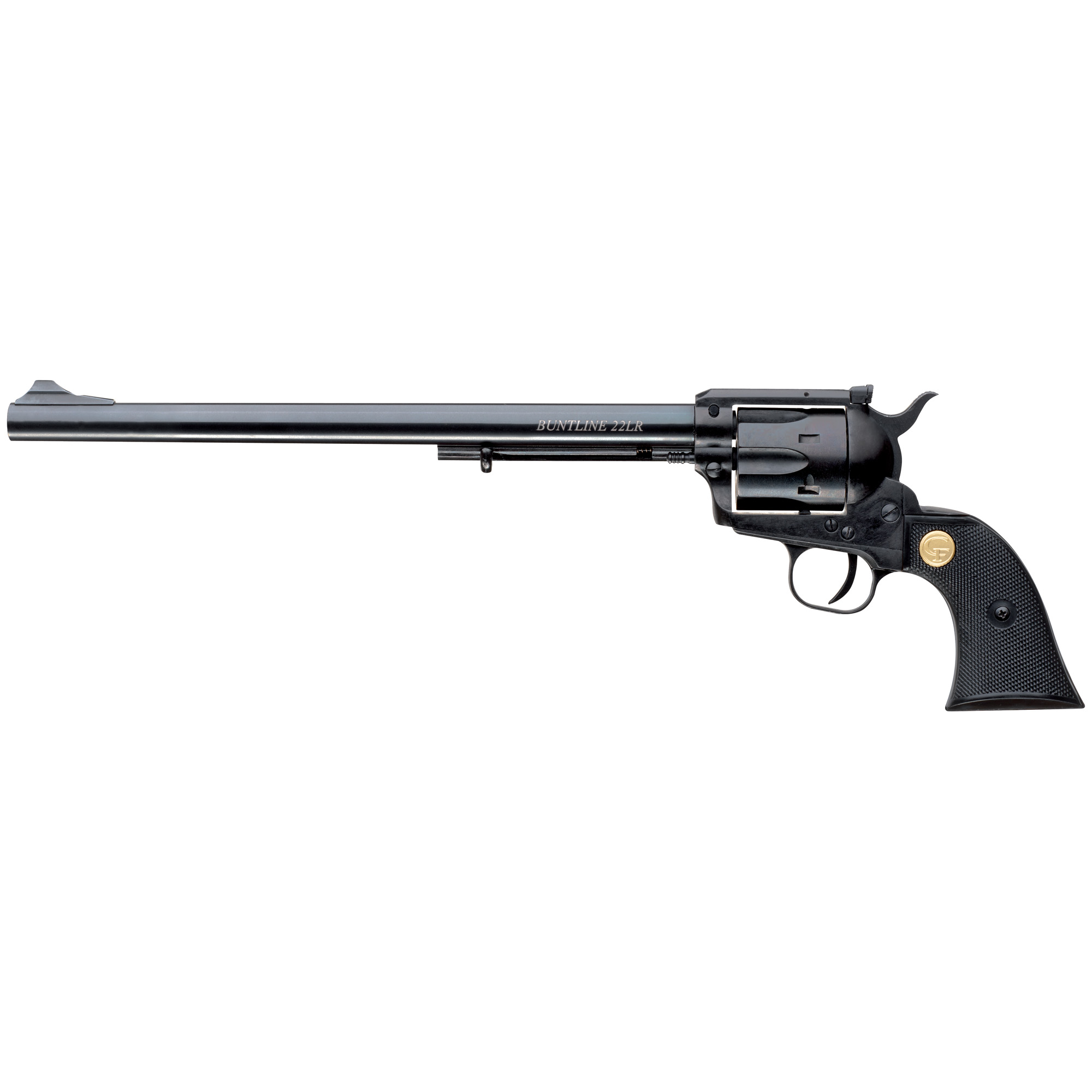 Chiappa 1873 .22LR Revolver, 12" Barrel, Black - CF340.241D - Chiappa Firearms