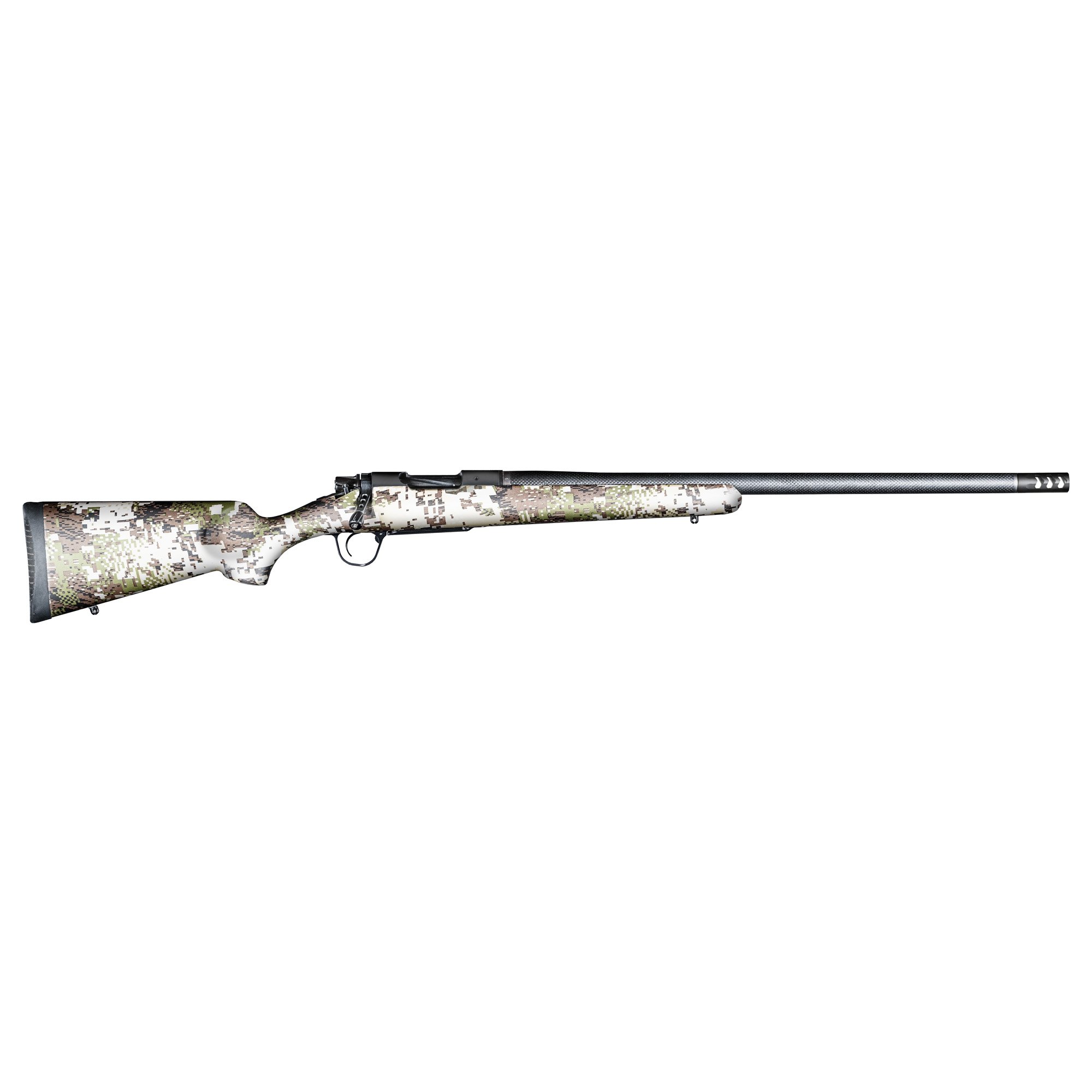 Christensen Arms Ridgeline 6.5 PRC Bolt Action Rifle, 20" Barrel, Black - 8010628000