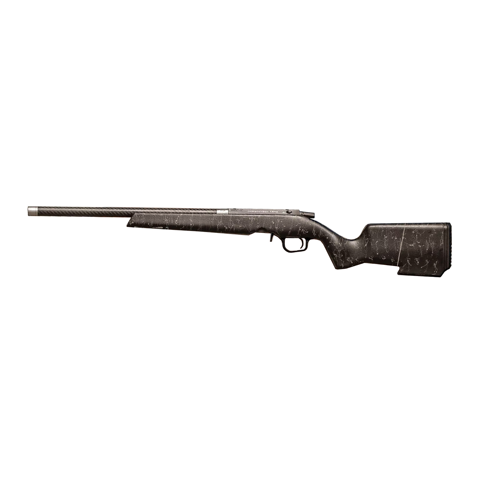 Christensen Arms Ranger 4.5 .22 WMR Bolt Action Rifle, 18" Barrel, Sitka Subalpine - 8011201700 - Christensen Arms