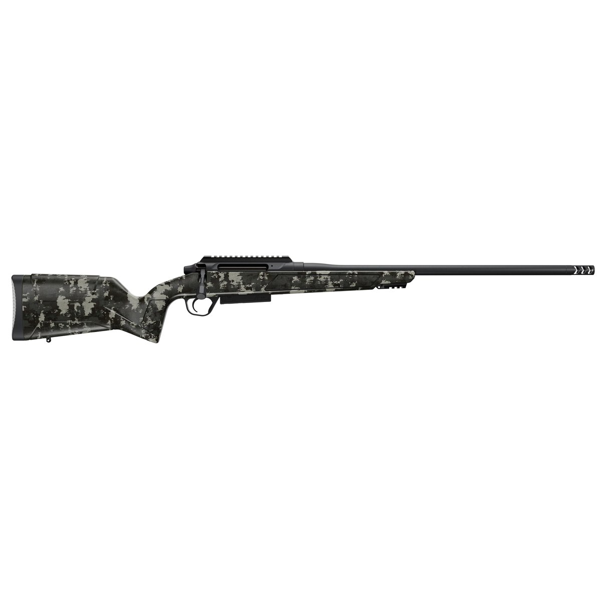 Christensen Arms Evoke Hunter 6.5 Creedmoor 20" Bolt Action, Green Camouflage - Christensen Arms