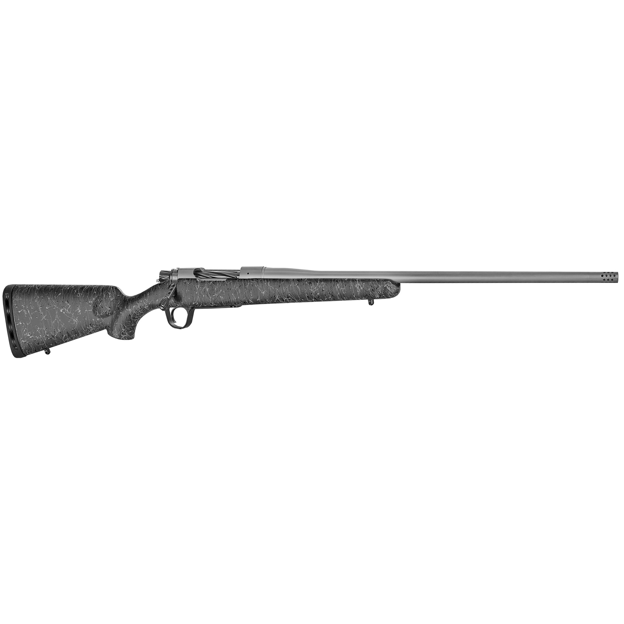 Christensen Arms Mesa .450 Bushmaster Bolt Action Rifle, 20" Barrel, Tungsten - CA10280Y12711 - Christensen Arms