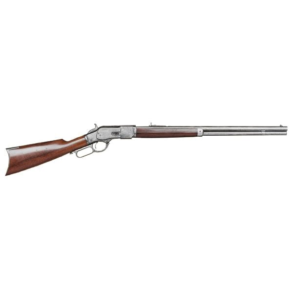 Cimarron 1873 Sporting .357 Magnum/.38 Special 24" Lever Action, Walnut - Cimarron
