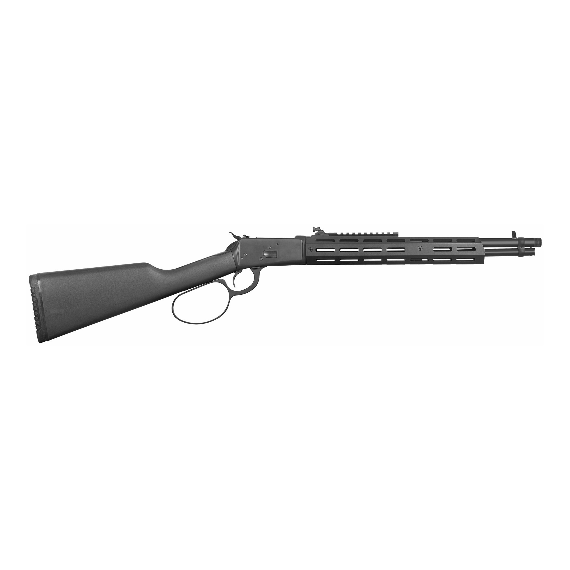 Citadel Levtac 92 .44 Mag Lever Action Rifle, 16.5" Barrel, Black - CIT44LVR - Citadel