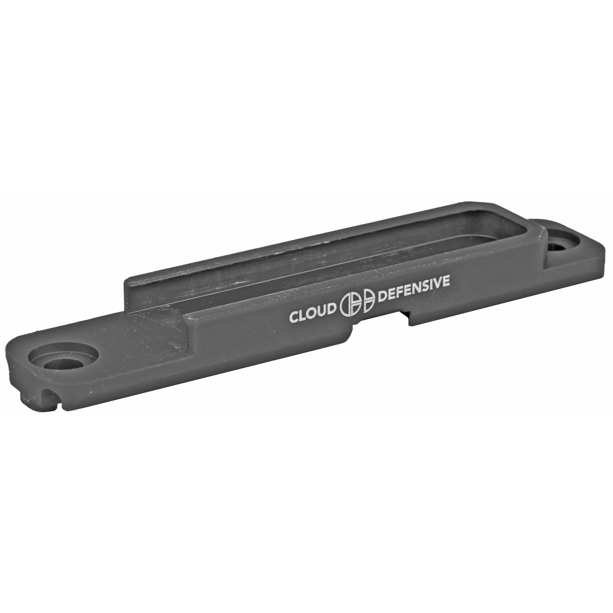 Cloud Defensive LCS Black Ambidextrous Tape Switch Mount - LCSMK1g BLK - Cloud Defensive