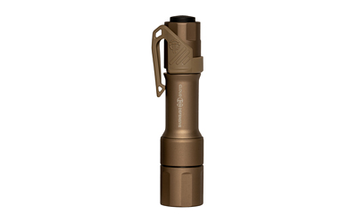 Cloud Defensive Micro Handheld Flashlight, 950 Lumens, Flat Dark Earth - MCH20HCDFP350FDE - Cloud Defensive