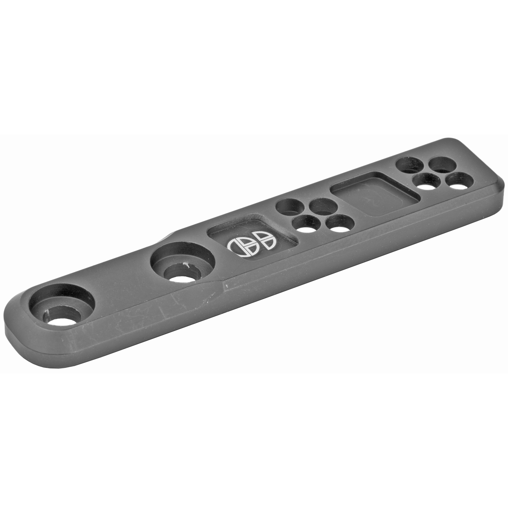 Cloud Defensive TORRENT Inline M-LOK Mount, Black Color - TORMLOKINLINE - Cloud Defensive