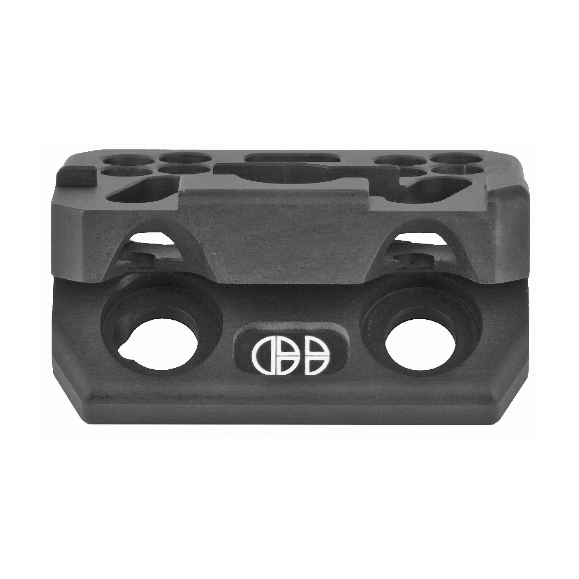 Cloud Defensive TORRENT Offset M-LOK Mount, Black Color - TOROFSMLOK