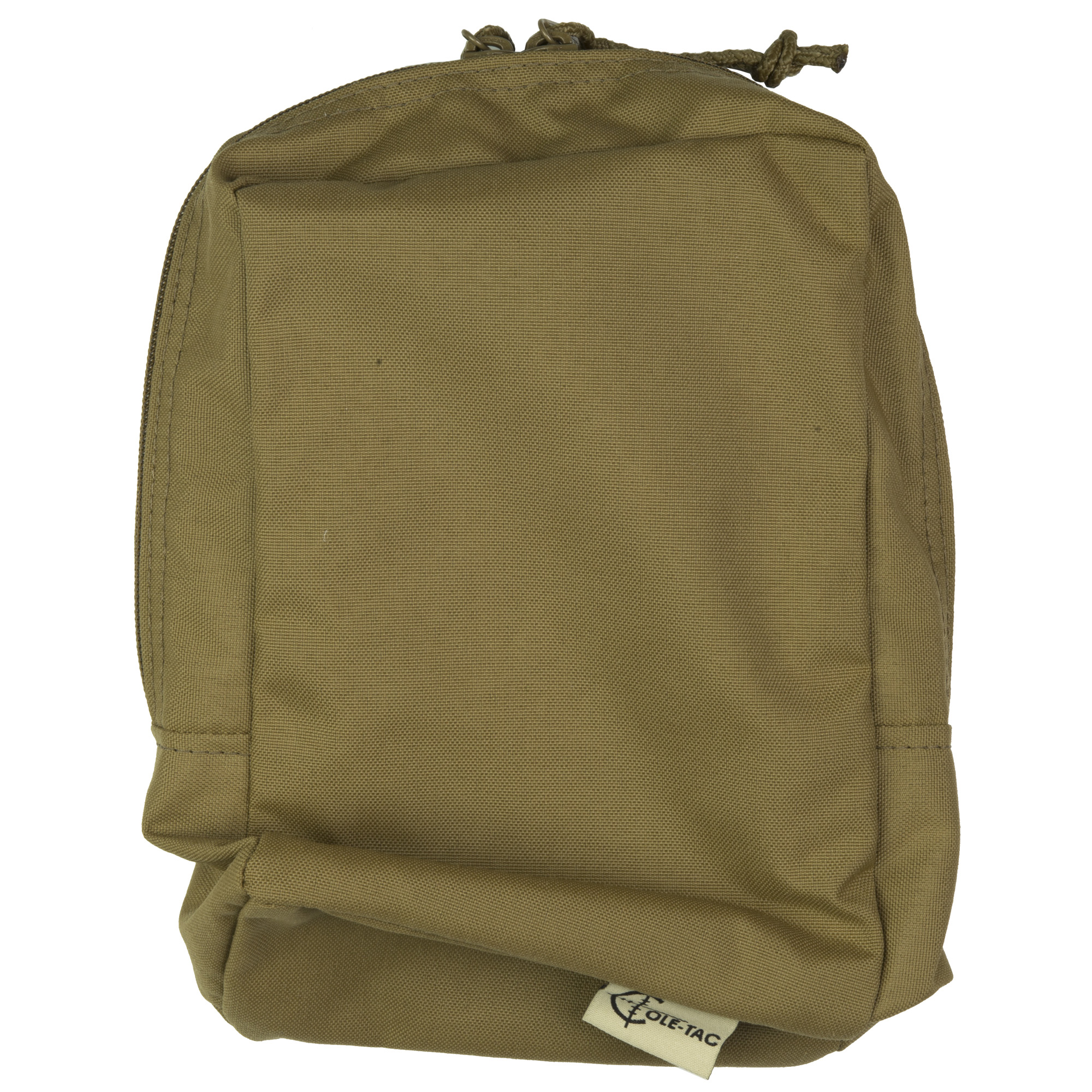 Cole-TAC Back Pouch, Coyote - BP3002 - Cole-Tac