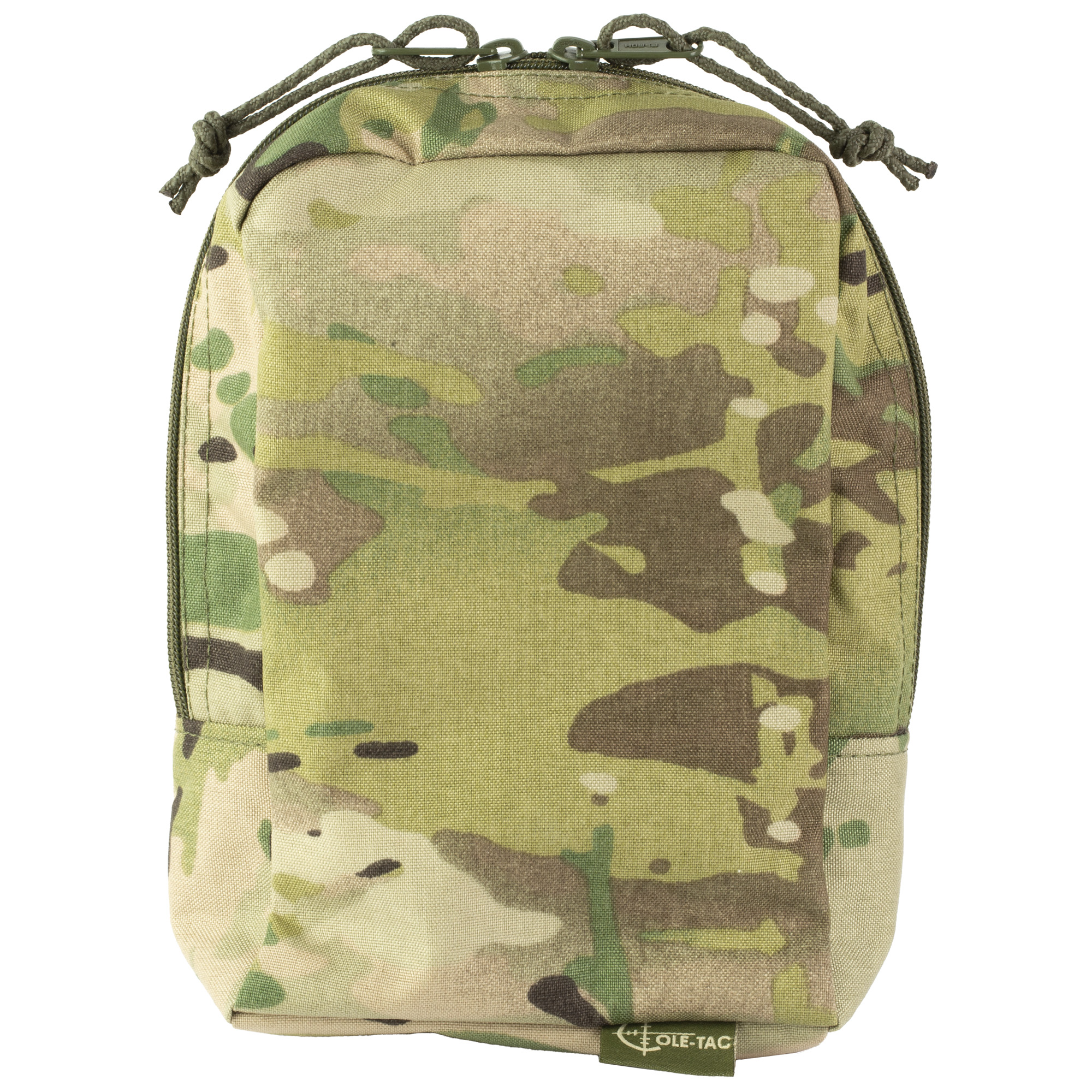 Cole-TAC Back Pouch, MultiCam - BP3003 - Cole-Tac