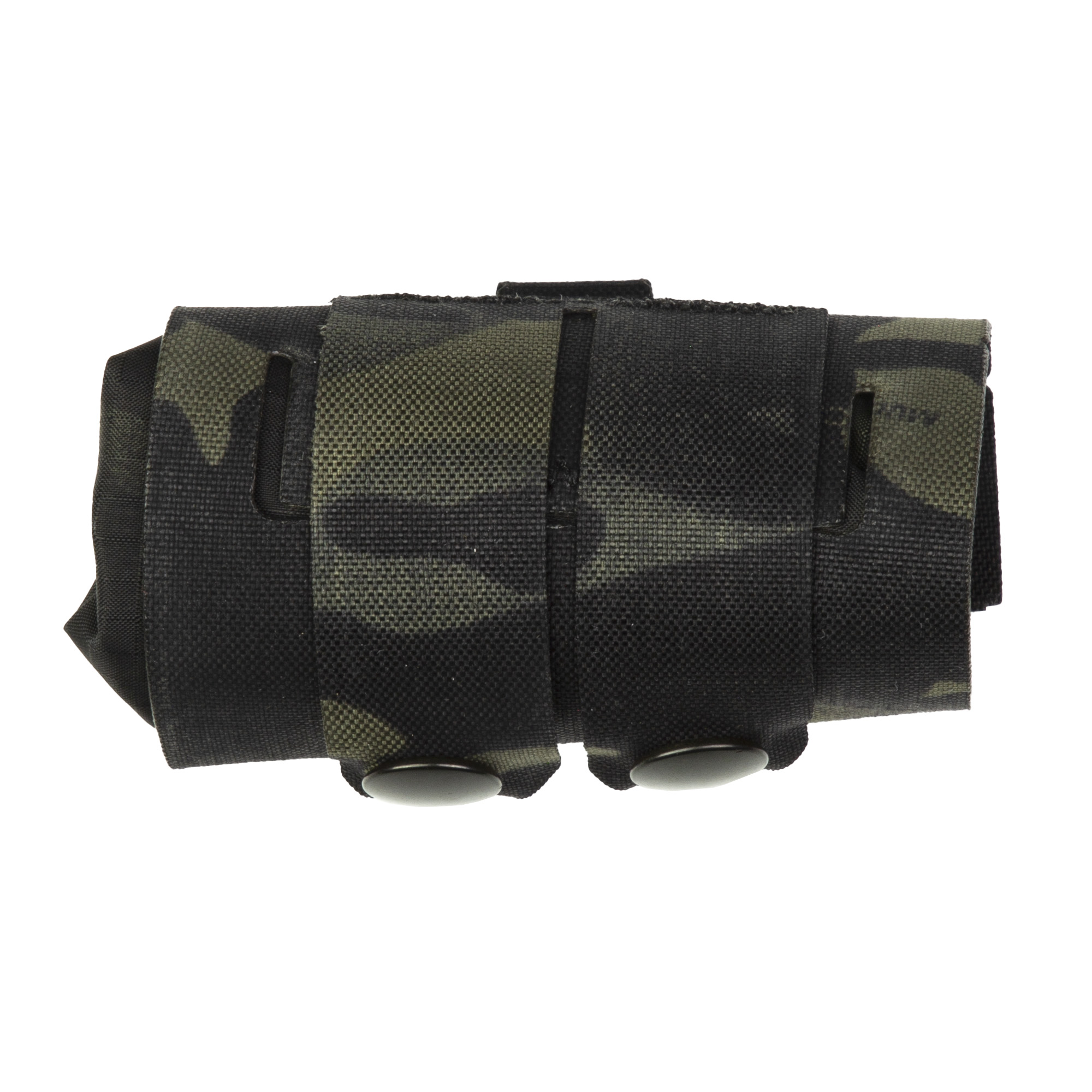 Cole-TAC Dump Pouch, MultiCam Black - CDP105 - Cole-Tac