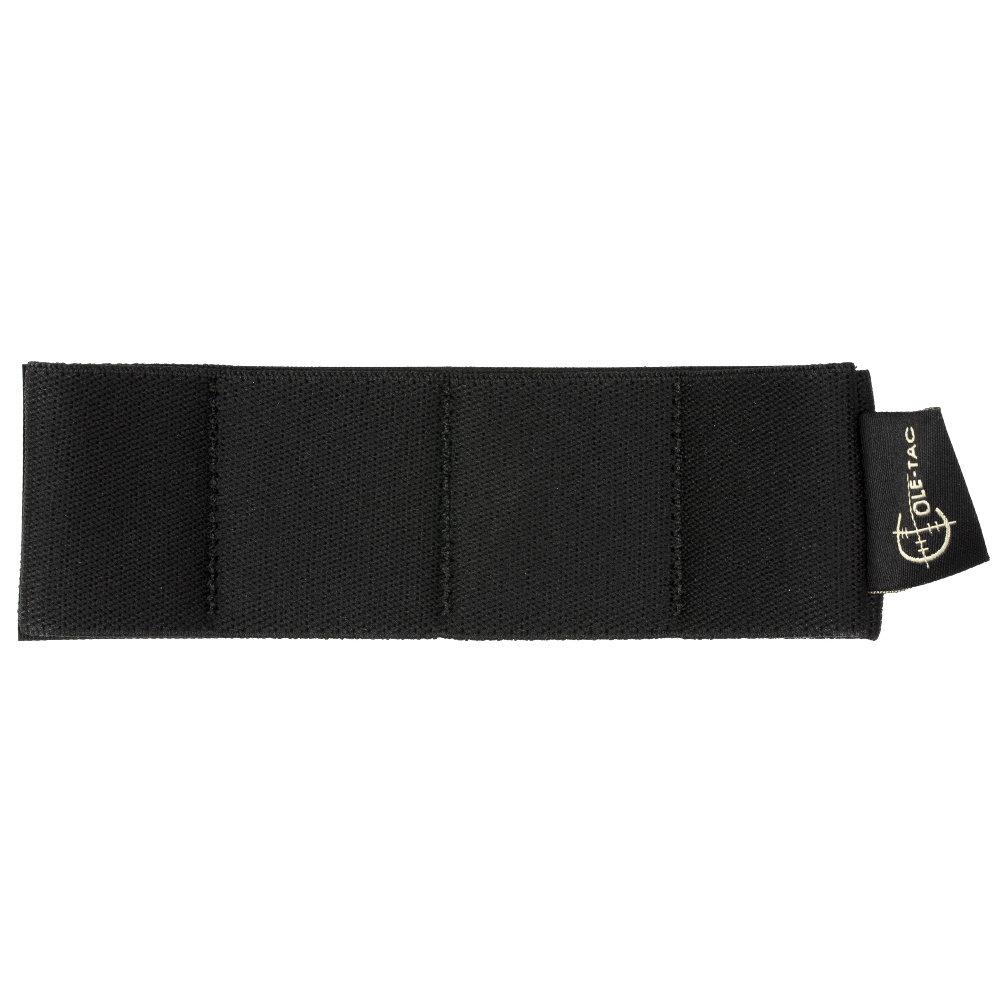 Cole-TAC Elastic Organizer, Black - EE4002 - Cole-Tac