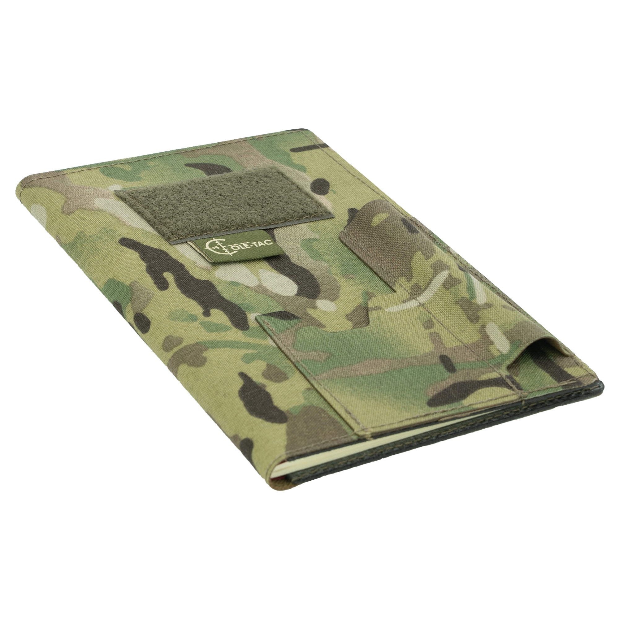 Cole-TAC Notebook Cover, MultiCam - NB1003 - Cole-Tac