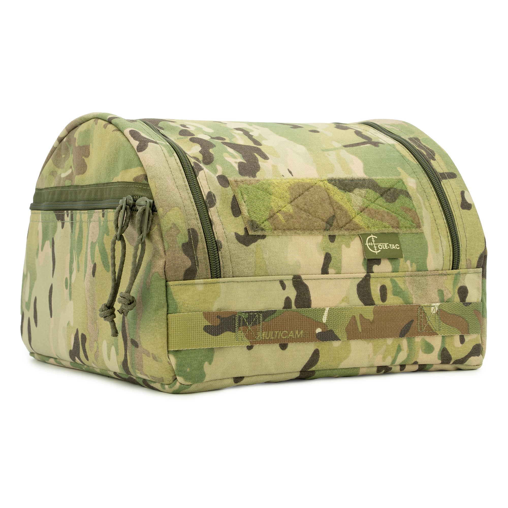 Cole-TAC Brain Bucket Bag Bag, 16 Liters, MultiCam - NVB104 - Cole-Tac