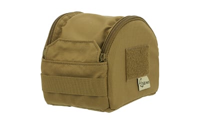 Cole-TAC Night Vision Guardian Bag, 7.5"x6"x5", Coyote - NVG1002 - Cole-Tac