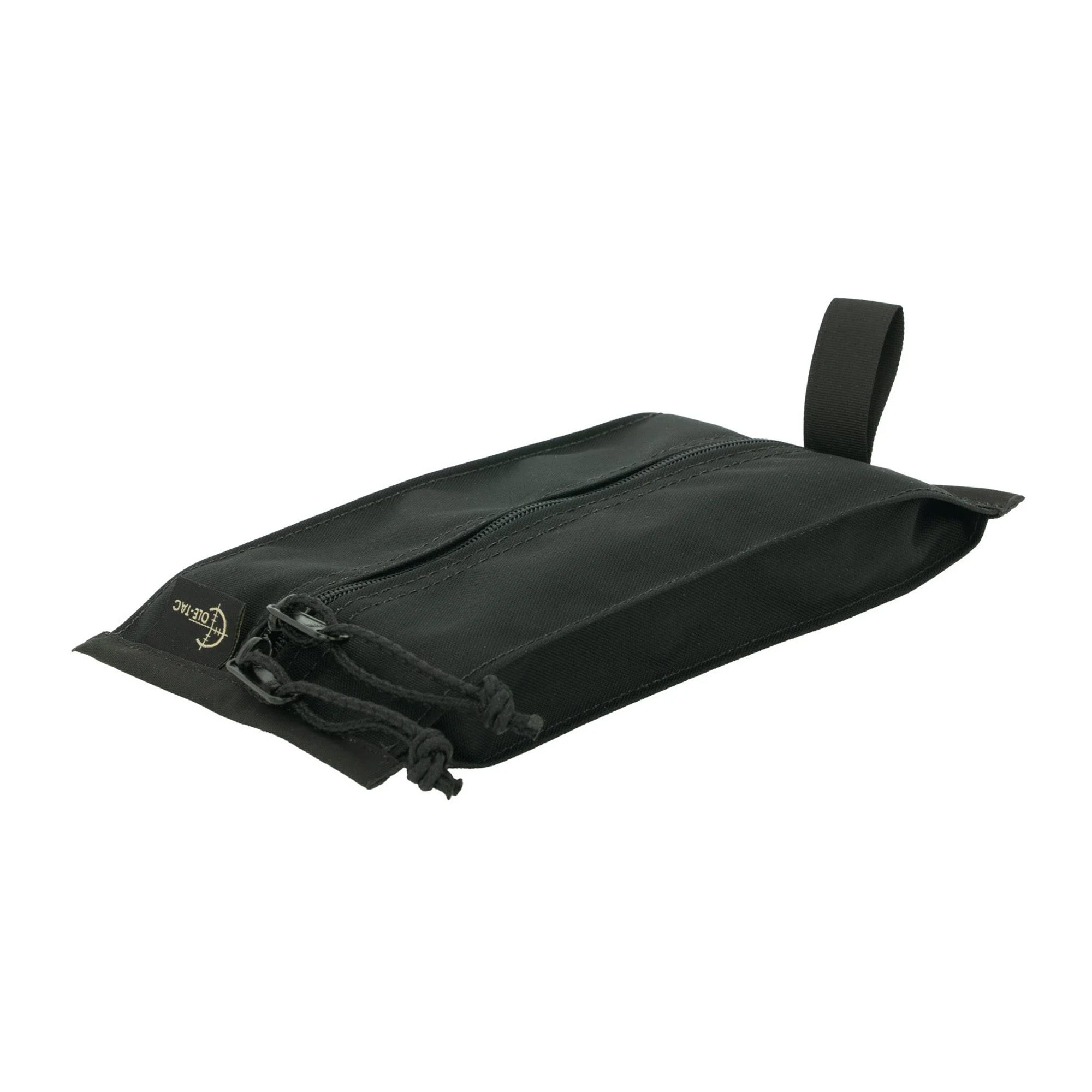 Cole-TAC Popcorn Bag, Black - PC1001 - Cole-Tac