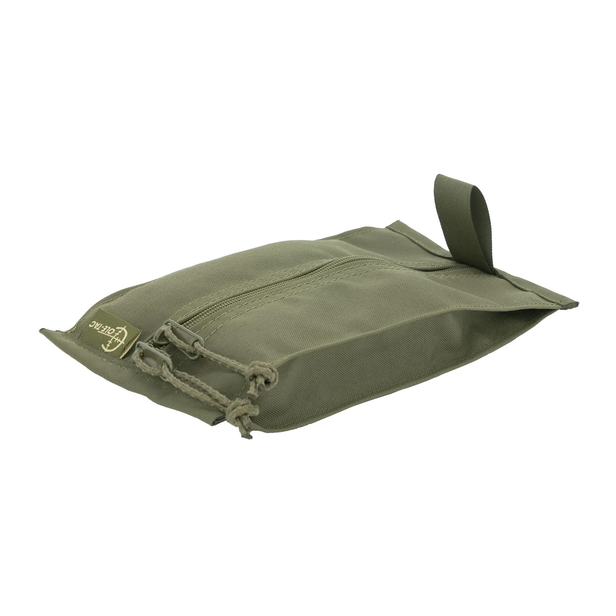 Cole-TAC Popcorn Bag, Ranger Green - PC1004 - Cole-Tac