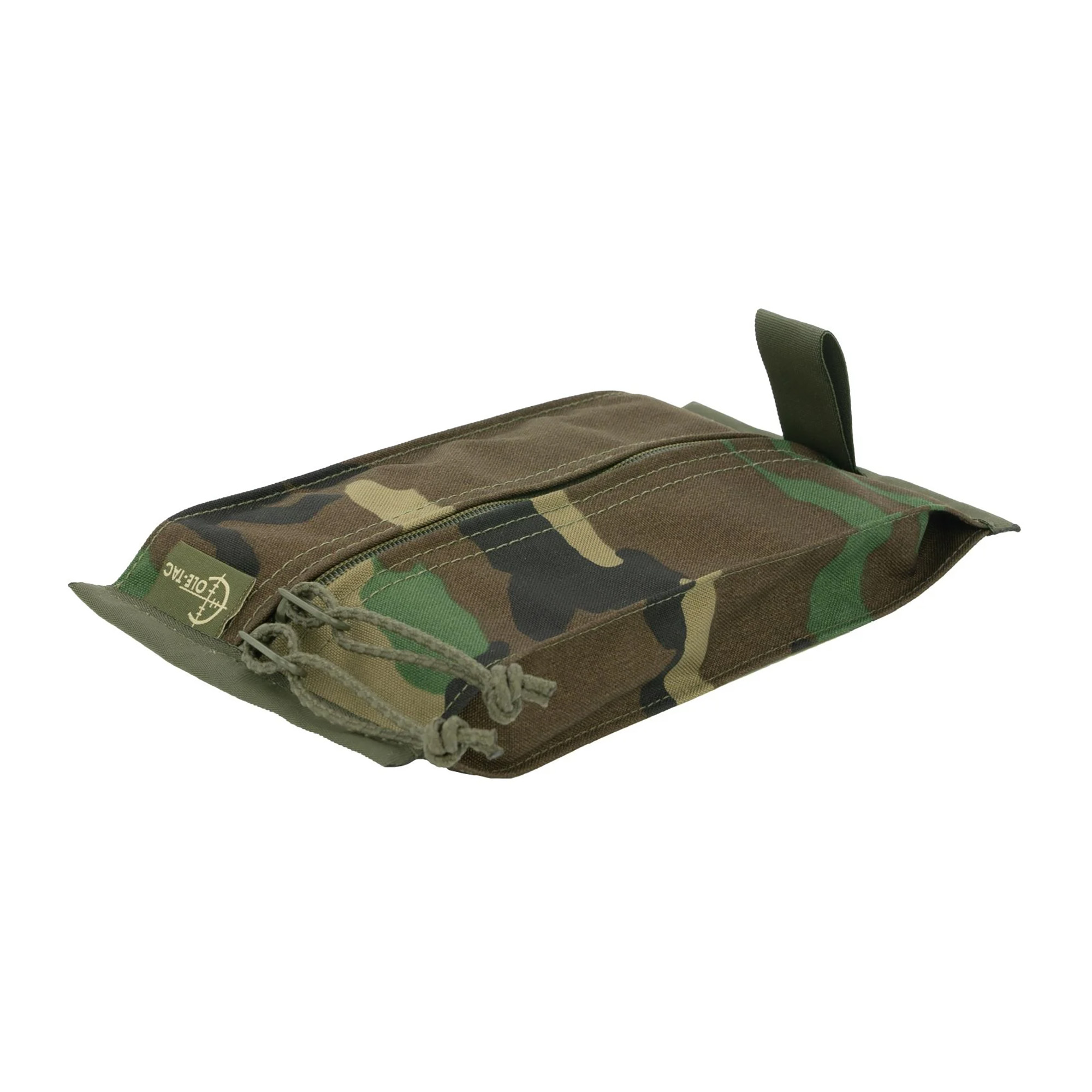 Cole-TAC Popcorn Bag, M81 Woodland - PC1007 - Cole-Tac