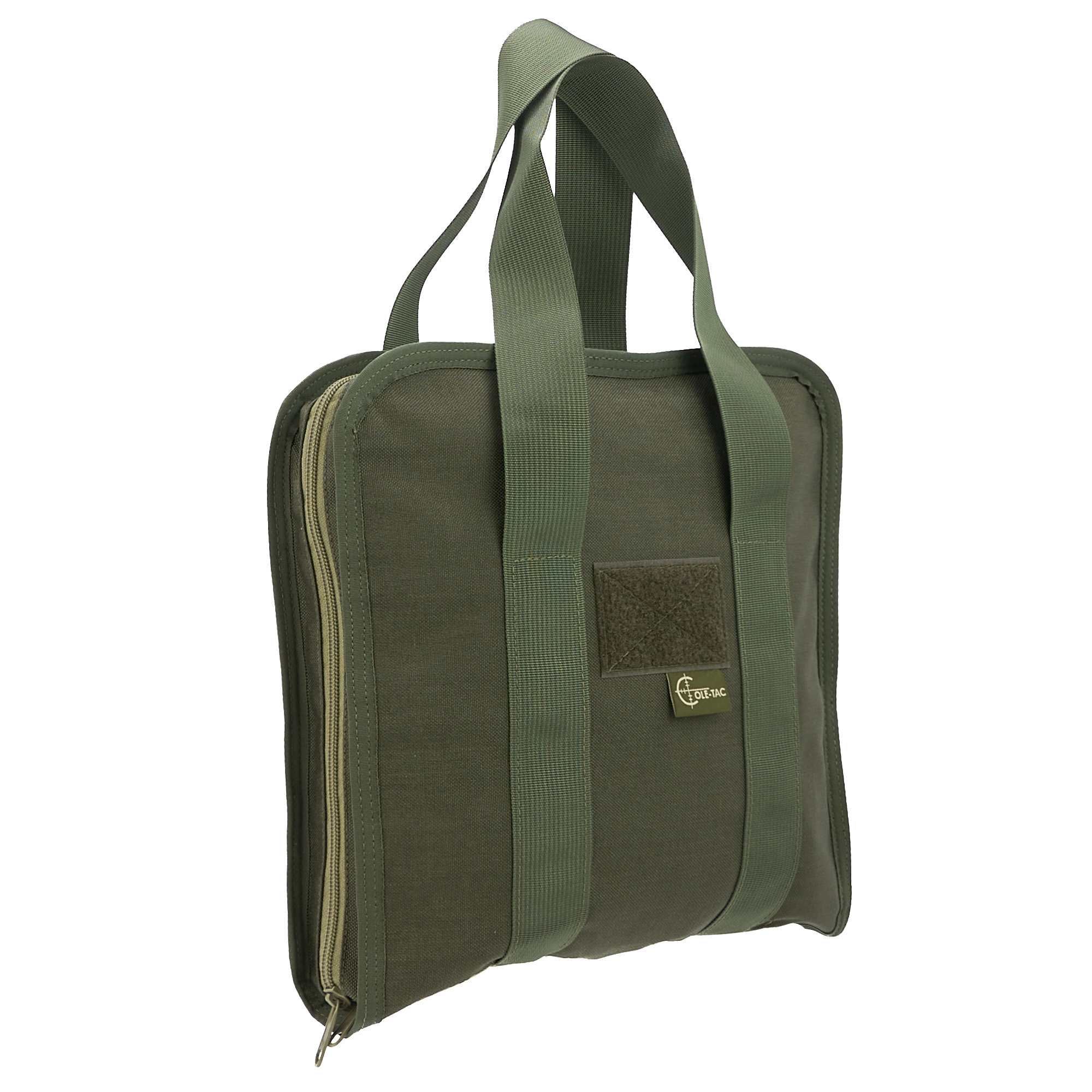 Cole-TAC Suppressor Bag, Ranger Green - SB1004 - Cole-Tac
