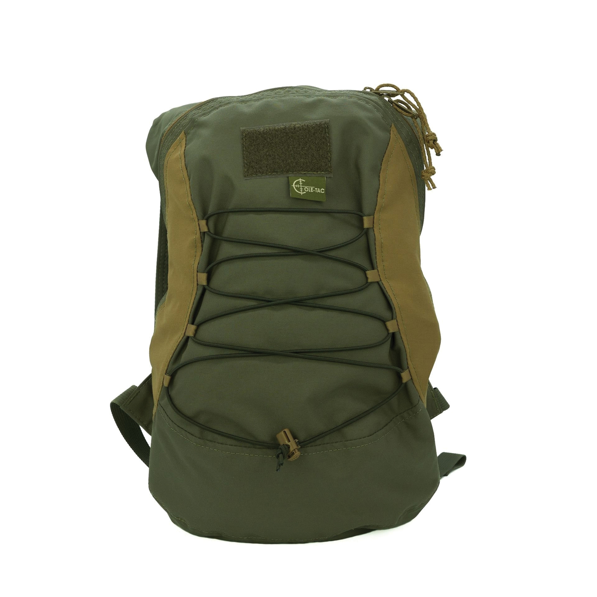 Cole-TAC 18 L Daypack, Coyote Brown/Ranger Green - Cole-Tac