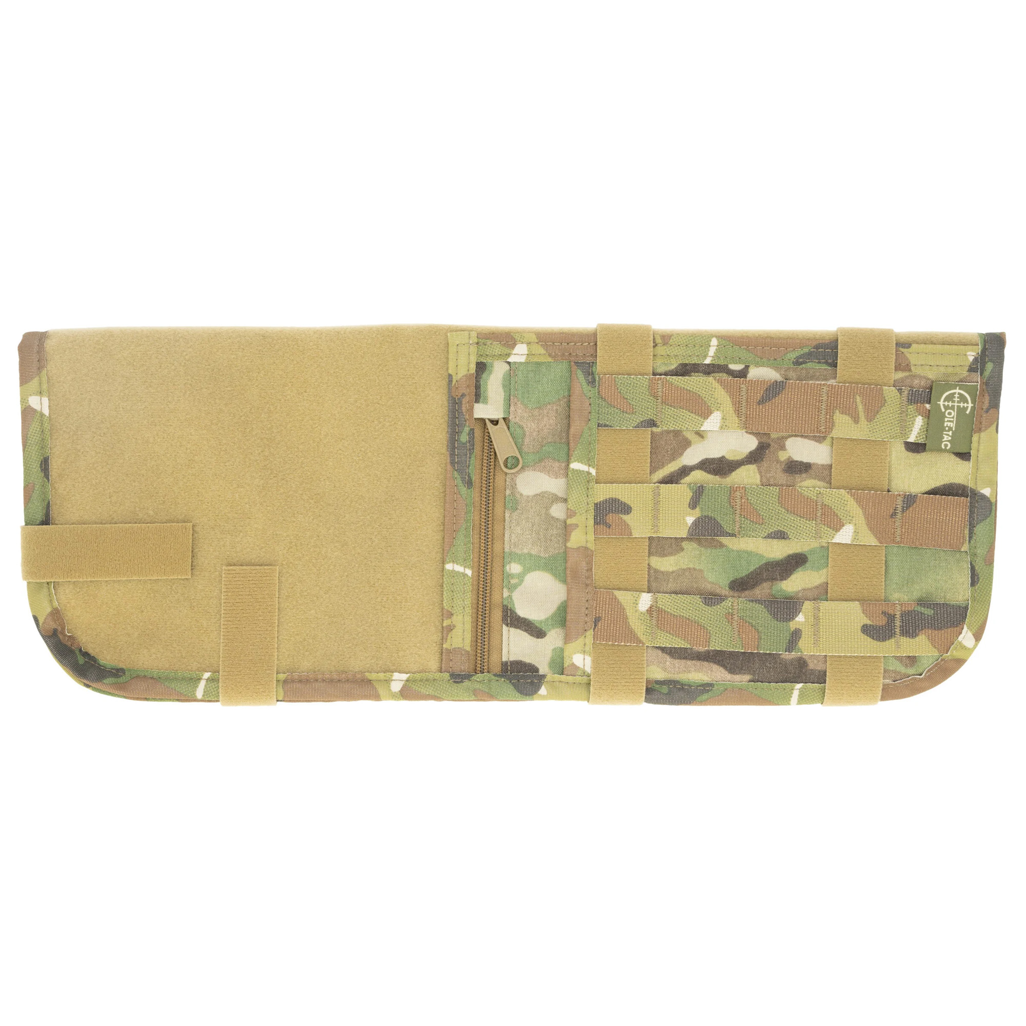 Cole-TAC Tactical Visor Cover Storage, Large, MultiCam - TV1004 - Cole-Tac