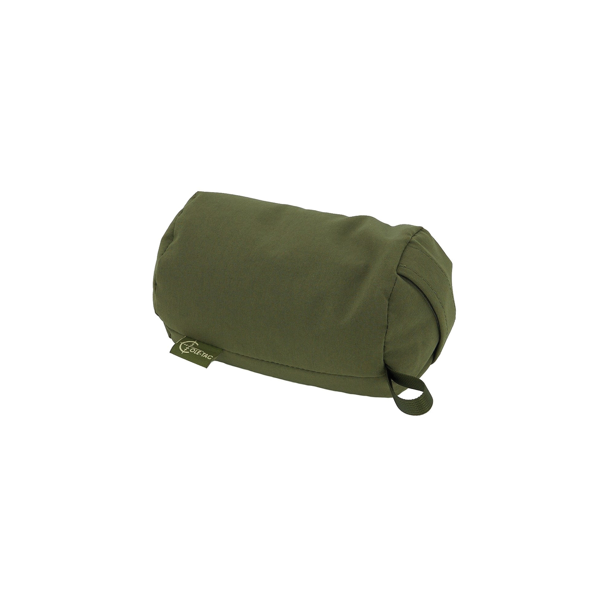 Cole-TAC 7" x 4.50" x 4.50" Woobie Bag Stretch, Ranger Green - Cole-Tac