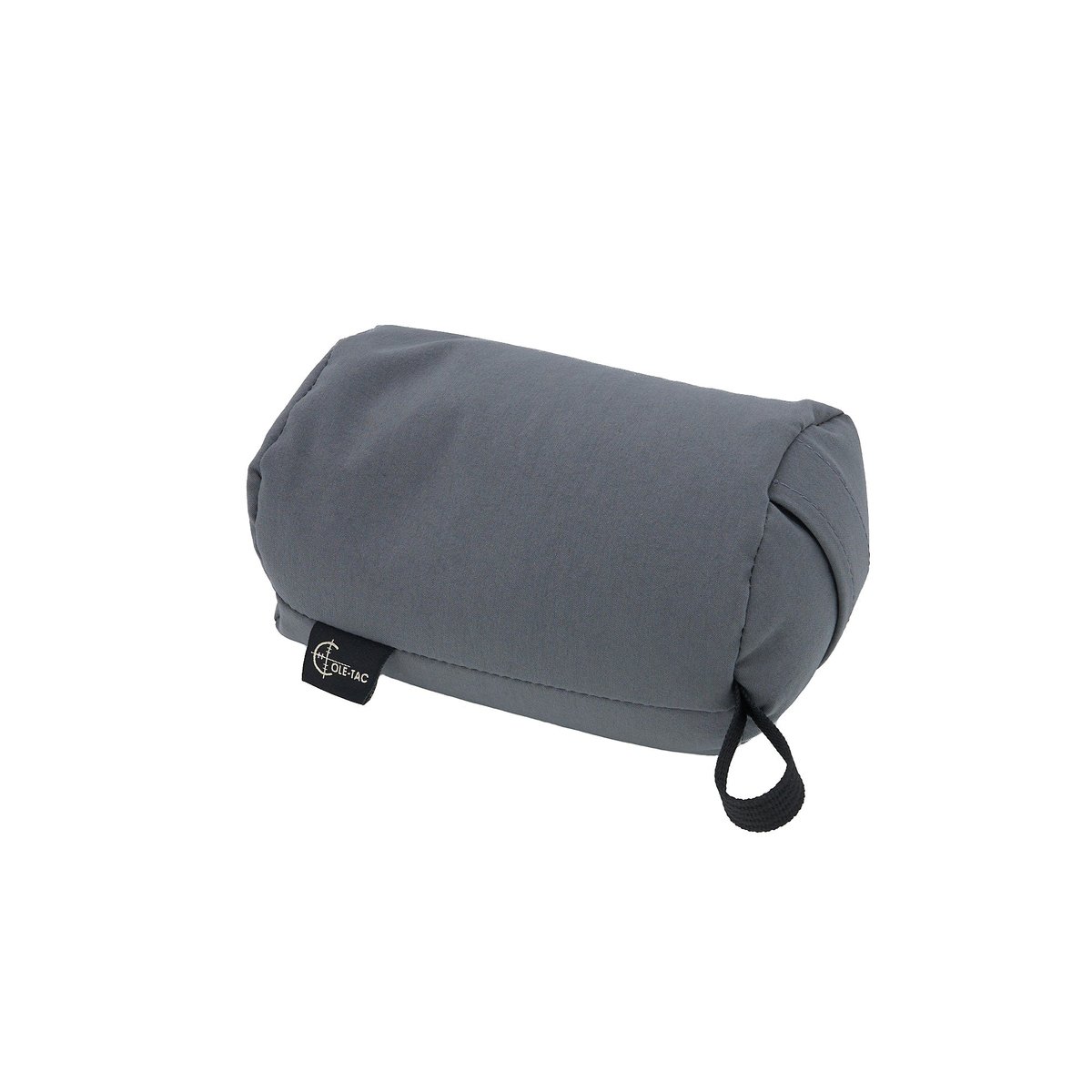Cole-TAC 7" x 4.50" x 4.50" Woobie Bag Stretch, Wolf Gray - Cole-Tac