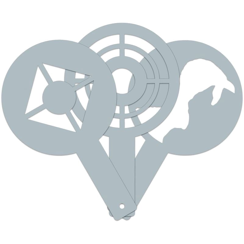 Champion Target Painting Stencil