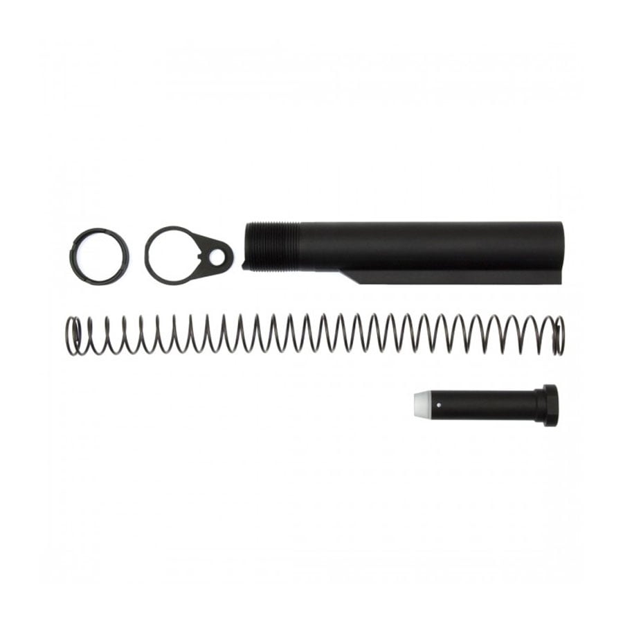CMC AR-15 6 Position Milspec Enhanced Carbine Buffer Tube Kit - 81626 - Cmc