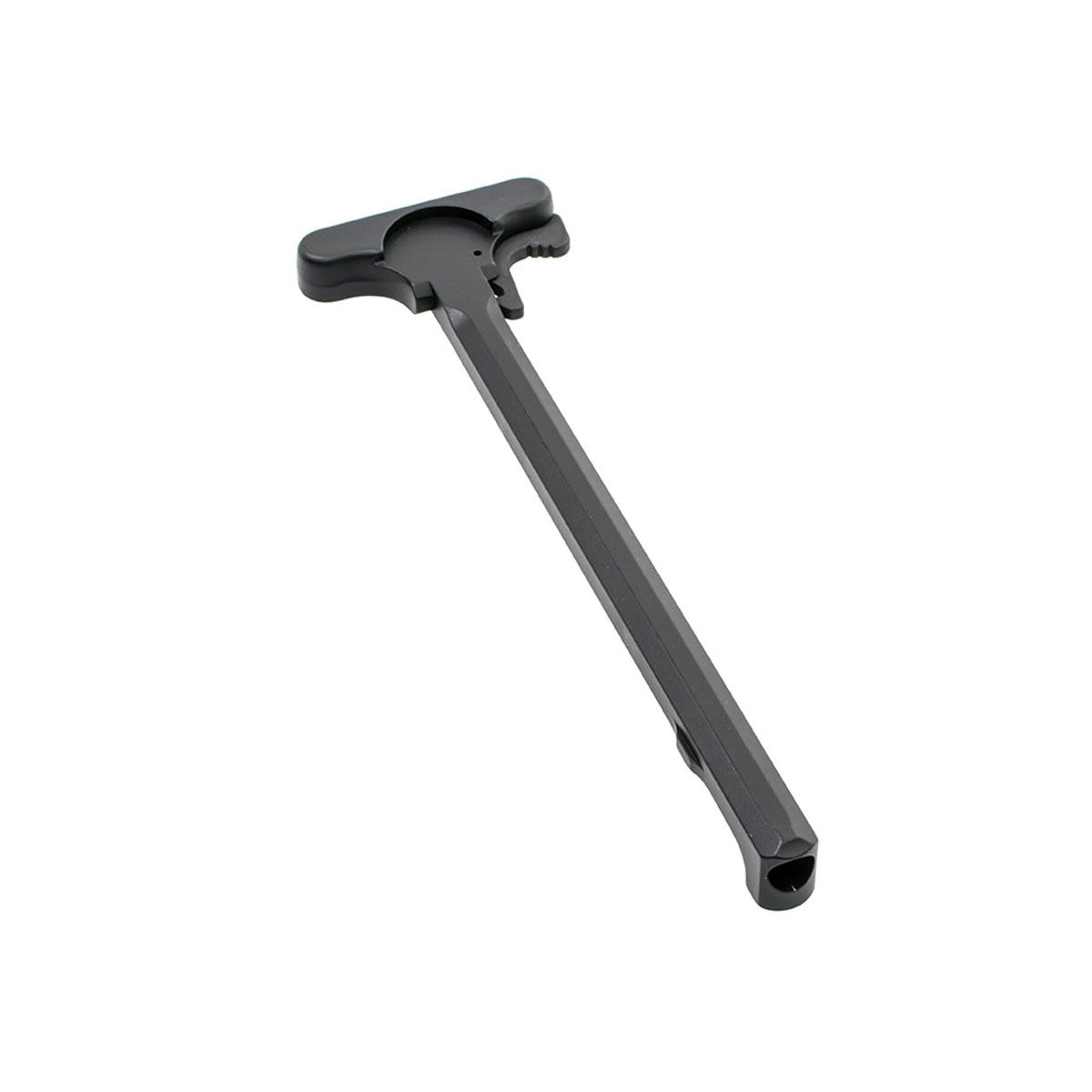 CMMG AR15 Charging Handle Assembly, Black - 55BA5EC