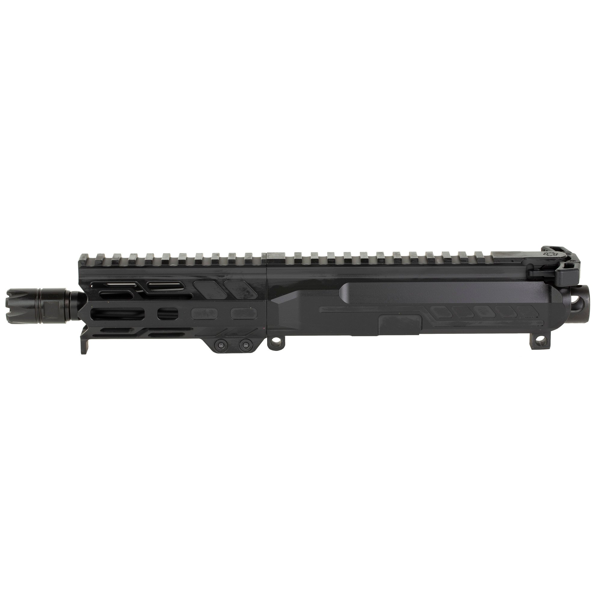 CMMG Banshee 5.7x28mm Upper with 5" Barrel, Black - 57BBCF0AB - Cmmg
