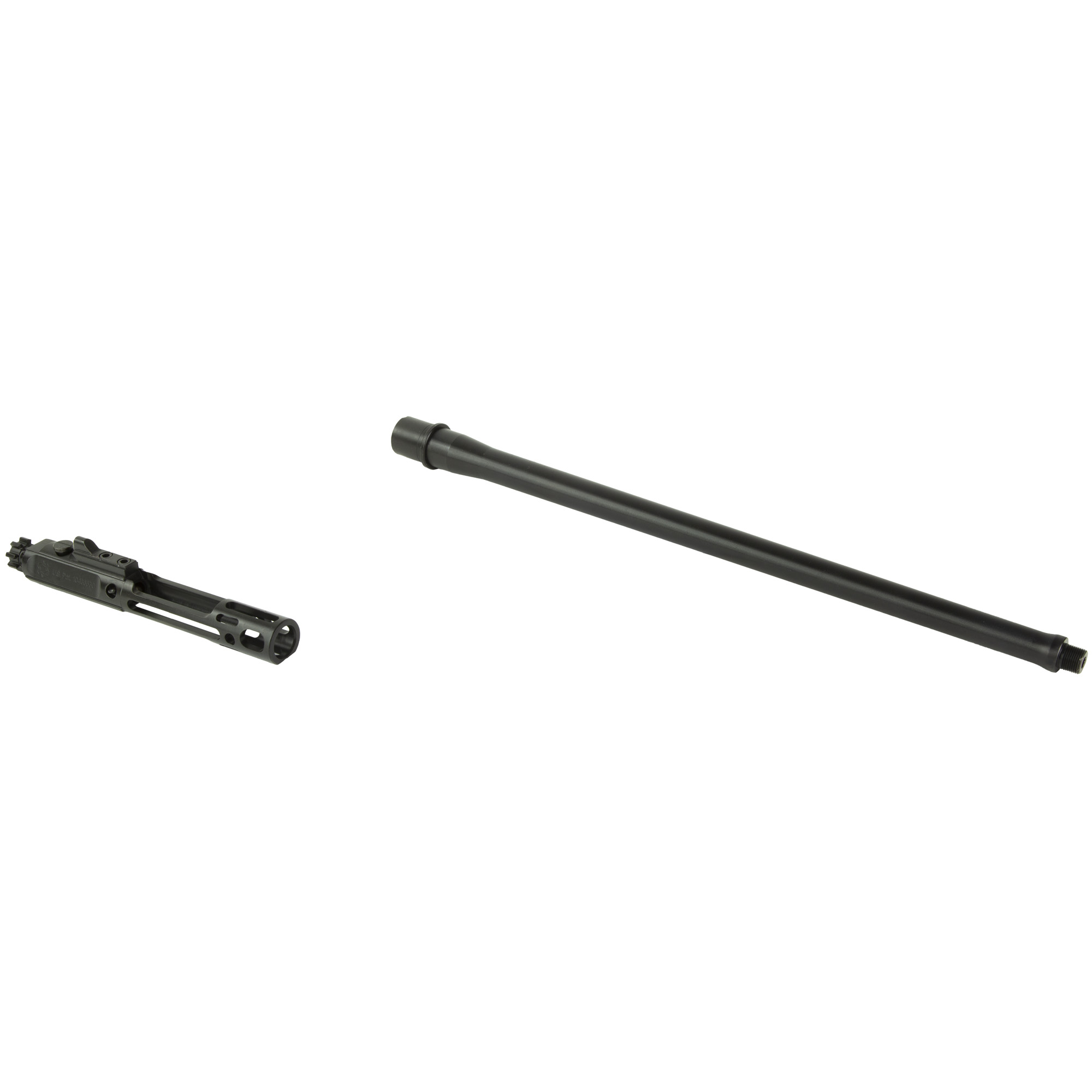 CMMG Barrel and BCG Kit, 5.7X28mm, 16.1" Barrel, Black, Fits AR Rifles - Cmmg