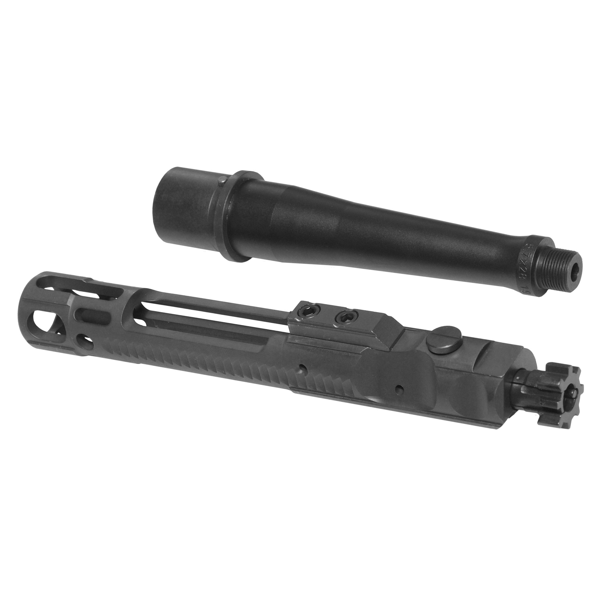 CMMG Barrel 5.7X28mm 5" Black AR Rifles - 57DBC33 - Cmmg