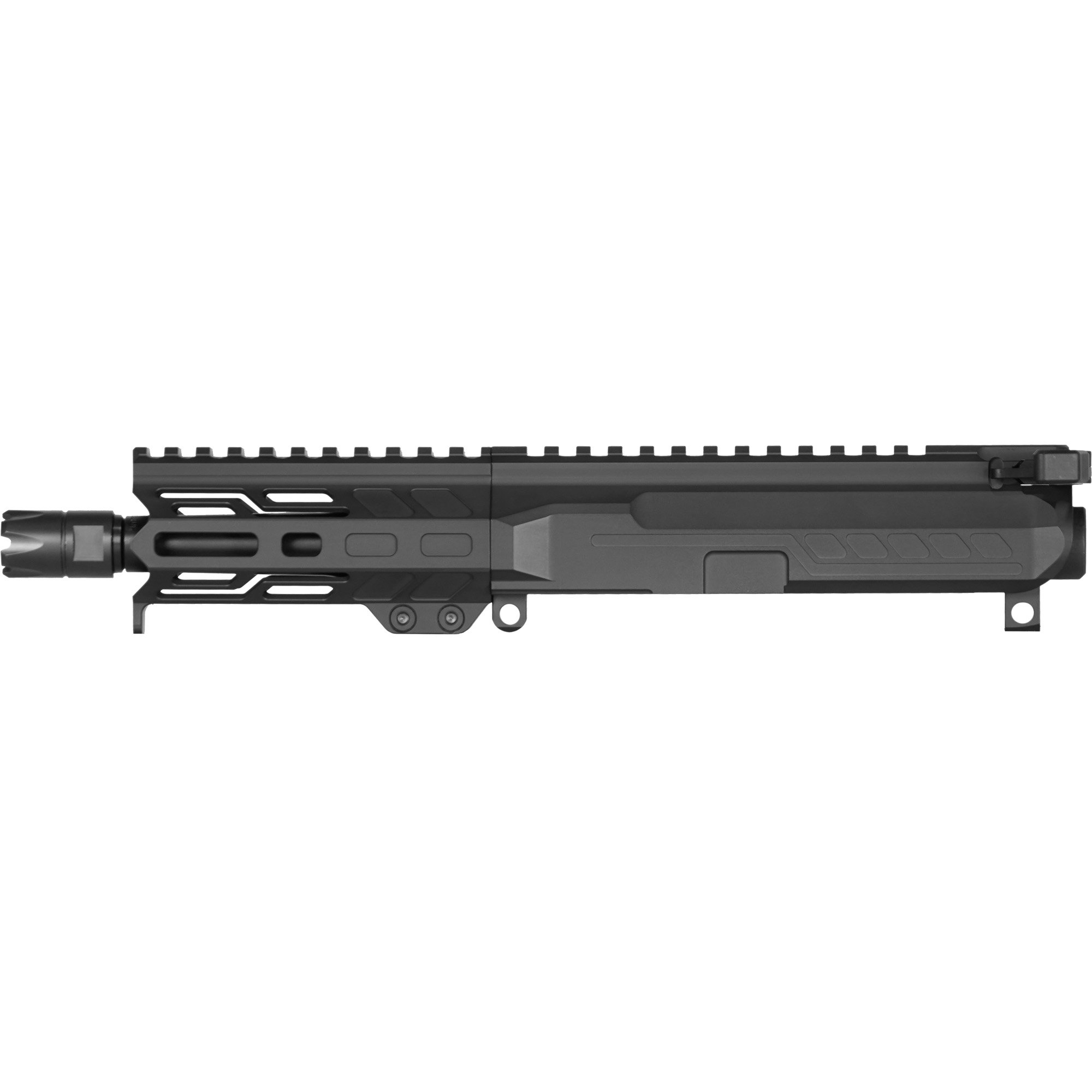 CMMG Banshee 9mm Upper with 5" Barrel, Black - 99B17FDAB - Cmmg