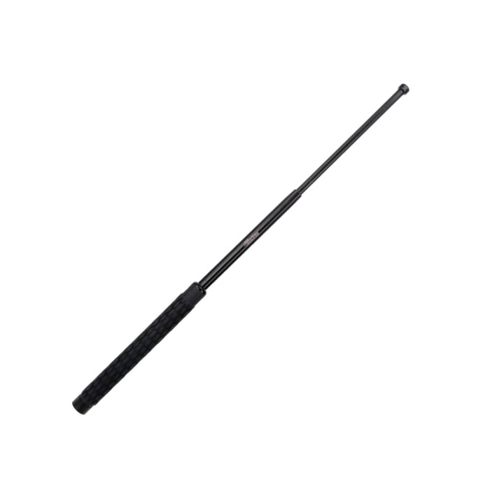 Cold Steel 21" Expandable Baton, Black - Cold Steel