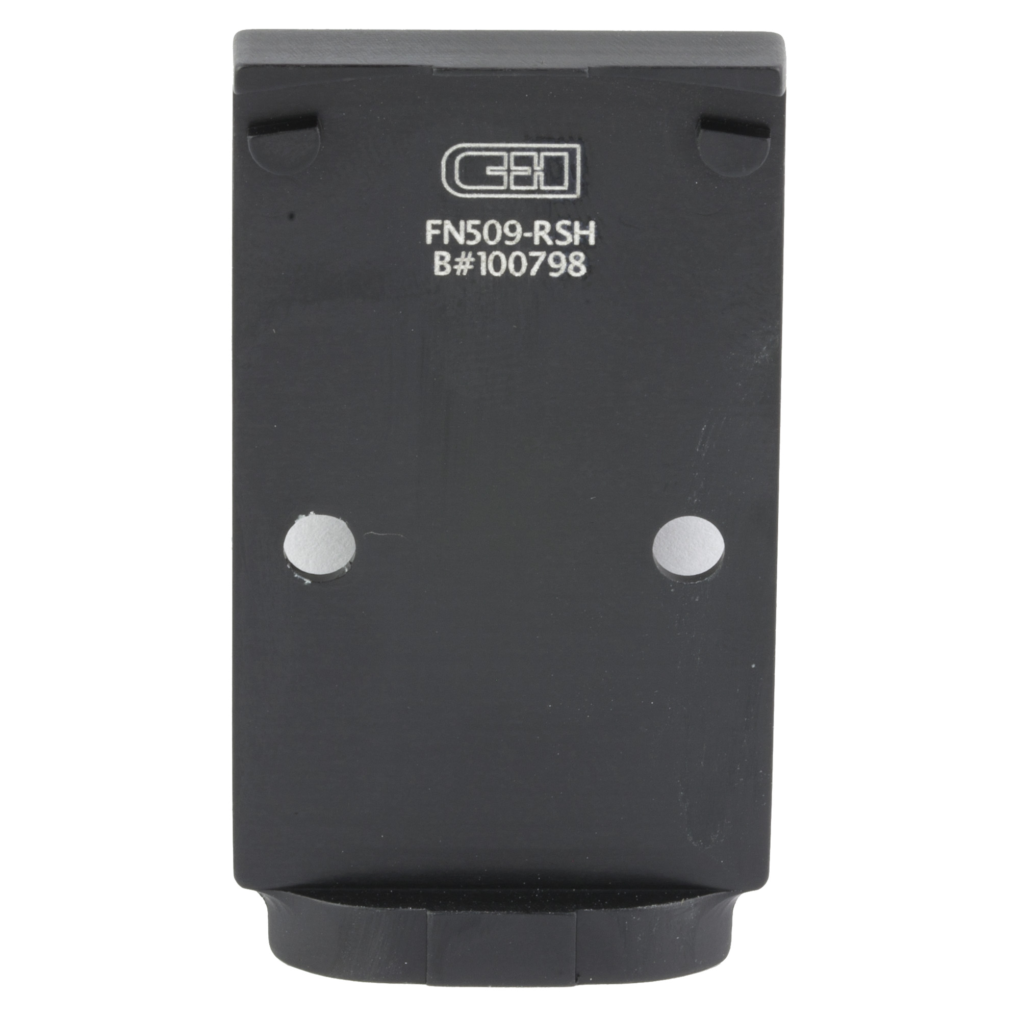 C&H Precision Weapons Adapter Plate for FN 509 - FN509RSH - C&H