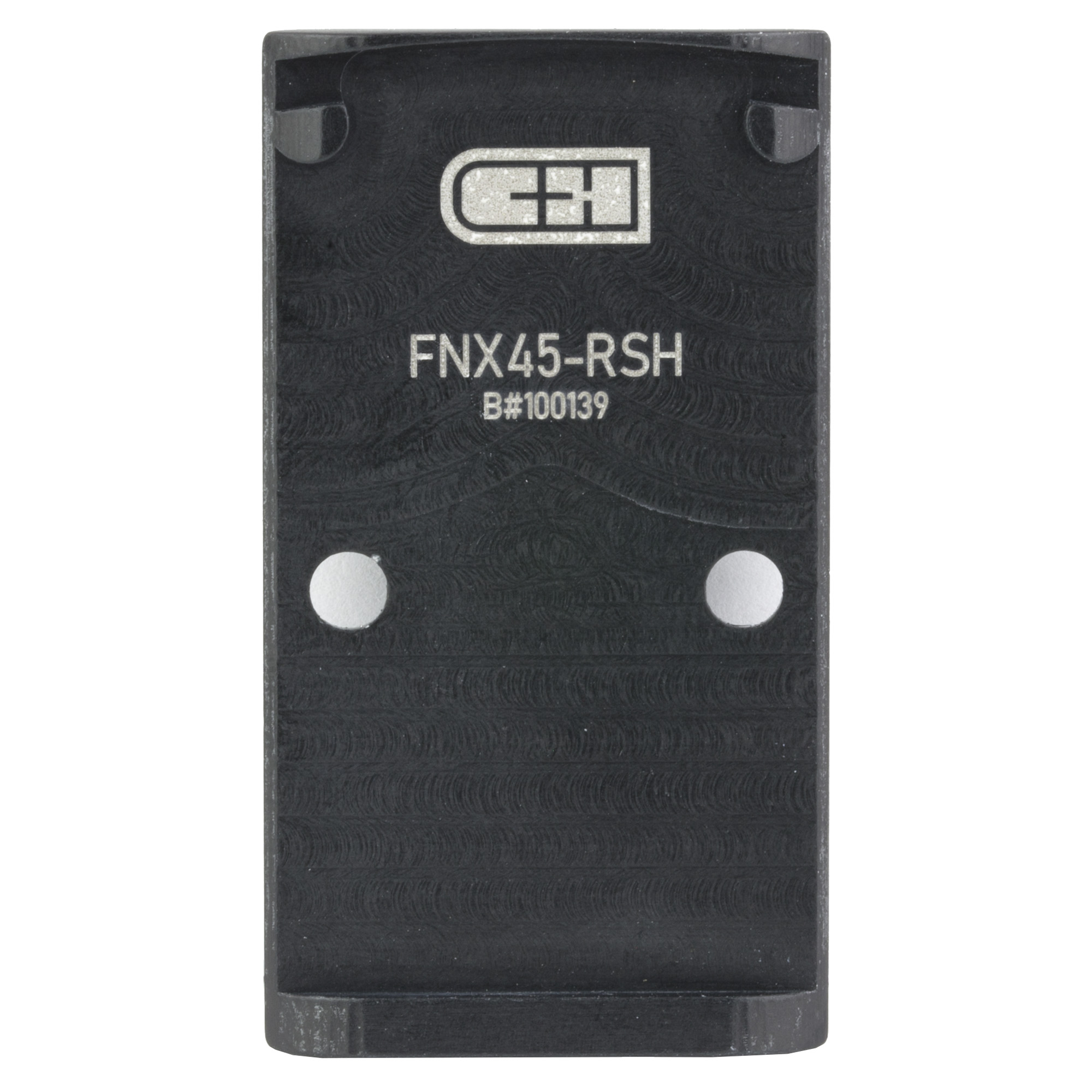 C&H Precision Weapons CHP Adapter Plate for FNX 45 - FNX45RSH - C&H