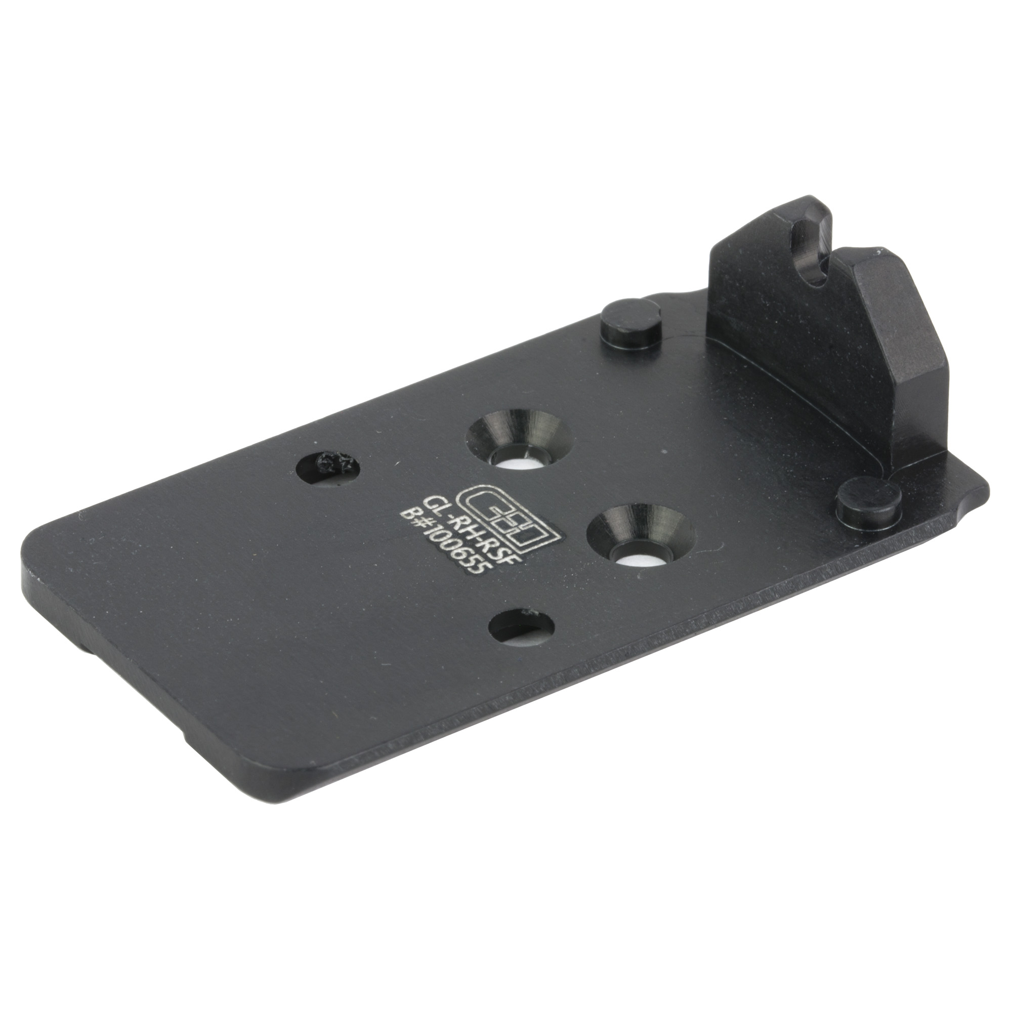 C&H Precision Weapons Adapter Plate for Glock MOS - GLRHRSF - C&H